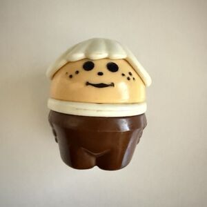 Little Tikes Toddle Tots Chunky People NOAHS WIFE vintage toy woman figure